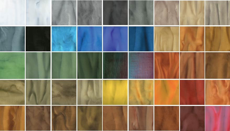 metallic