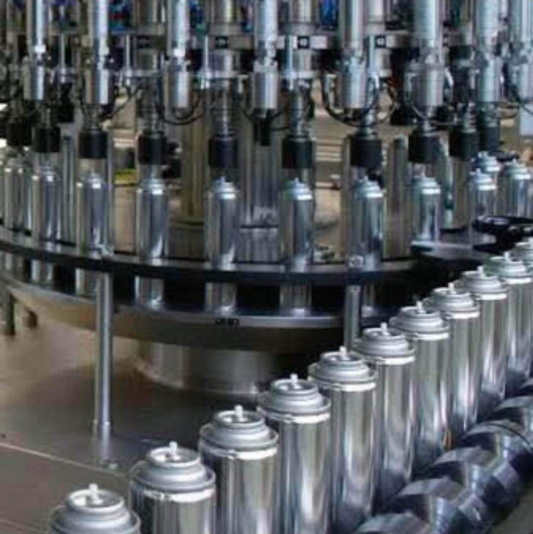 aerosol manufacturing and private labeling